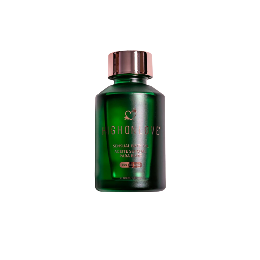 Bath & Body Oil (Elevated), Bath & Body by High On Love - shown in product photo, available at Just The Tips with Nicole