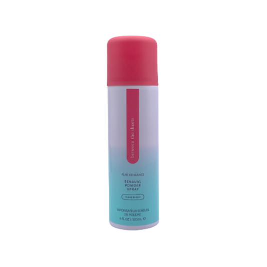 Bottle of Between The Sheets Island Breeze, Bath & Body Dry spray by Euforia.