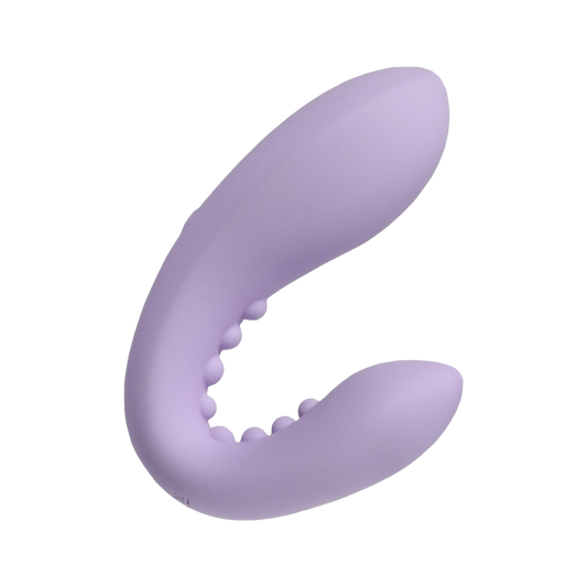 C-Vibe couples Bedroom vibrator app-controled bendable Toy by Euforia.