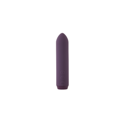 A purple Classic Bullet by Je Joue.