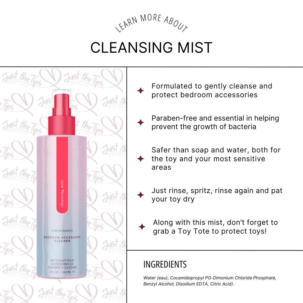 Cleansing Mist