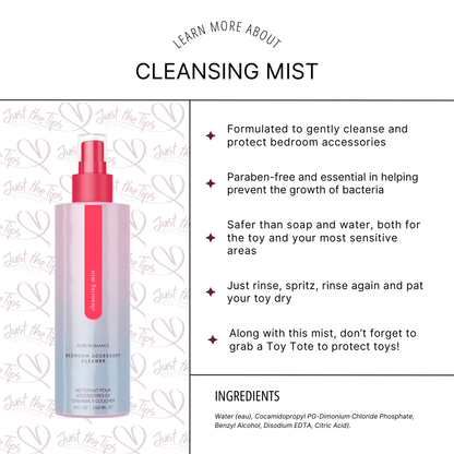 Cleansing Mist