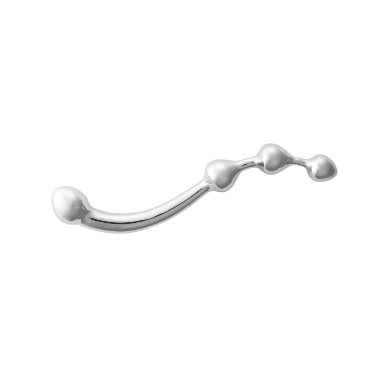 A stainless steel Corda Wand.