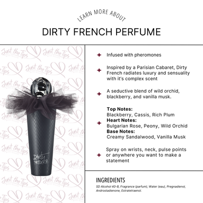 Dirty French Perfume