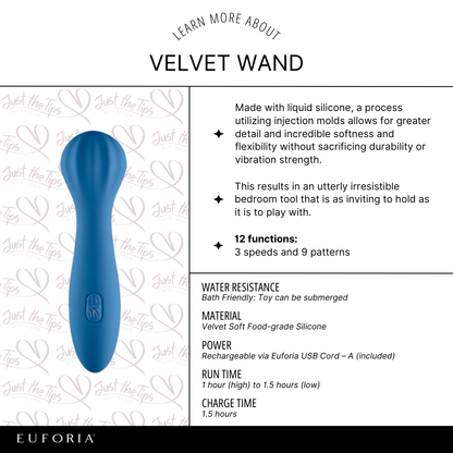 Velvet Wand