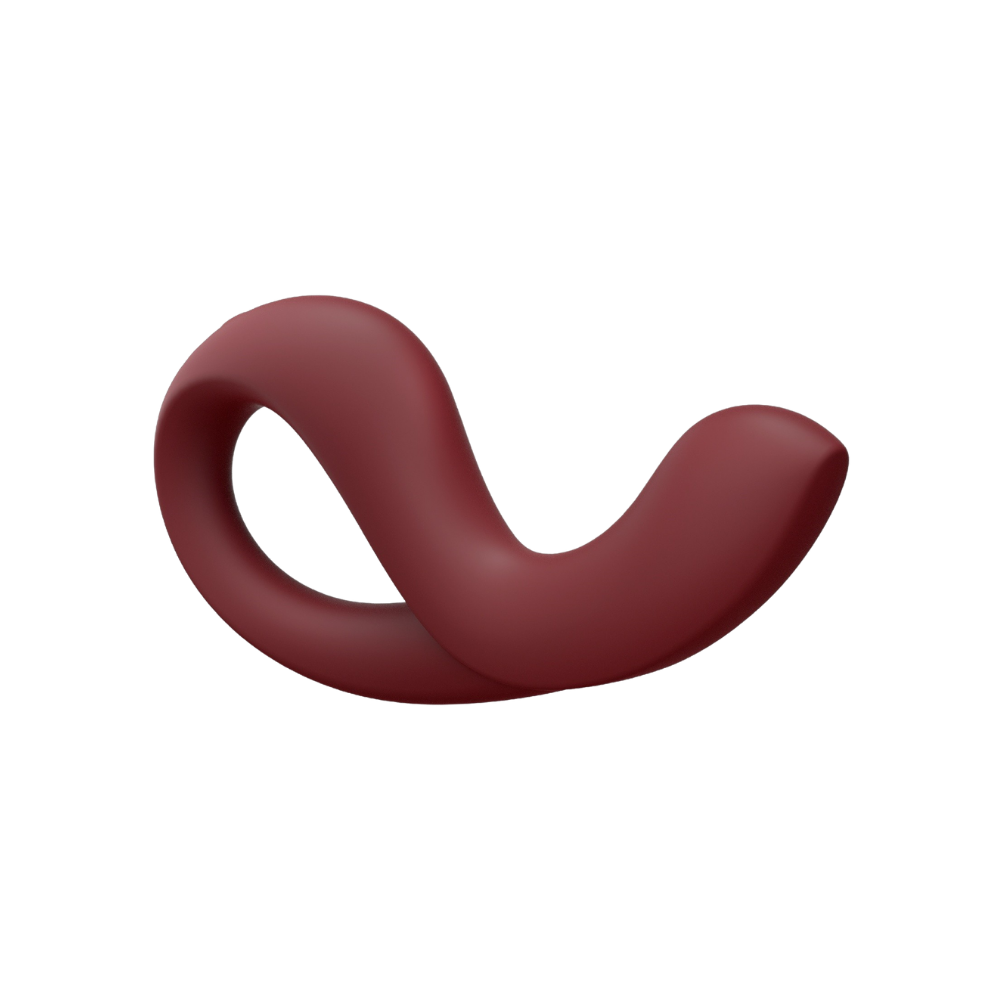 A red-colored Eros by Osuga.