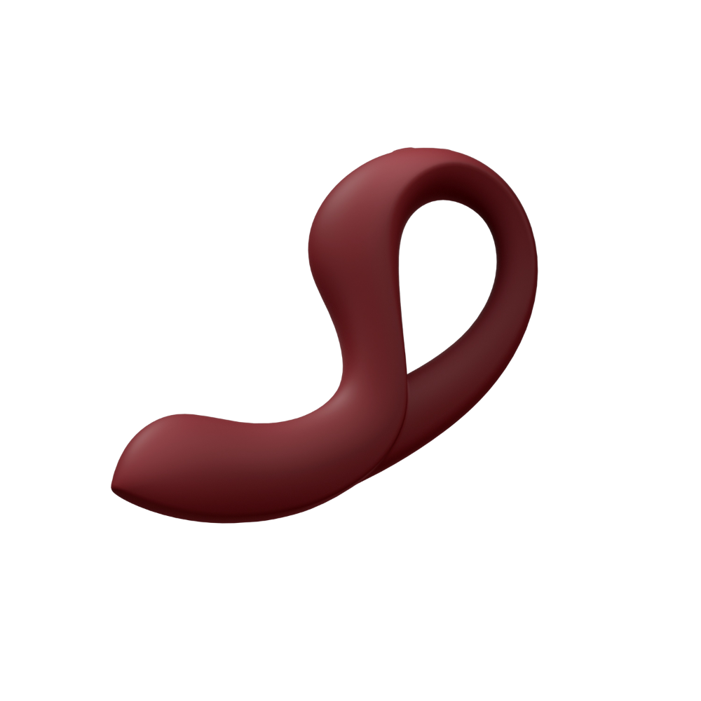 A red-colored Eros by Osuga.