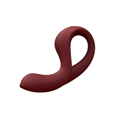 A red-colored Eros by Osuga.