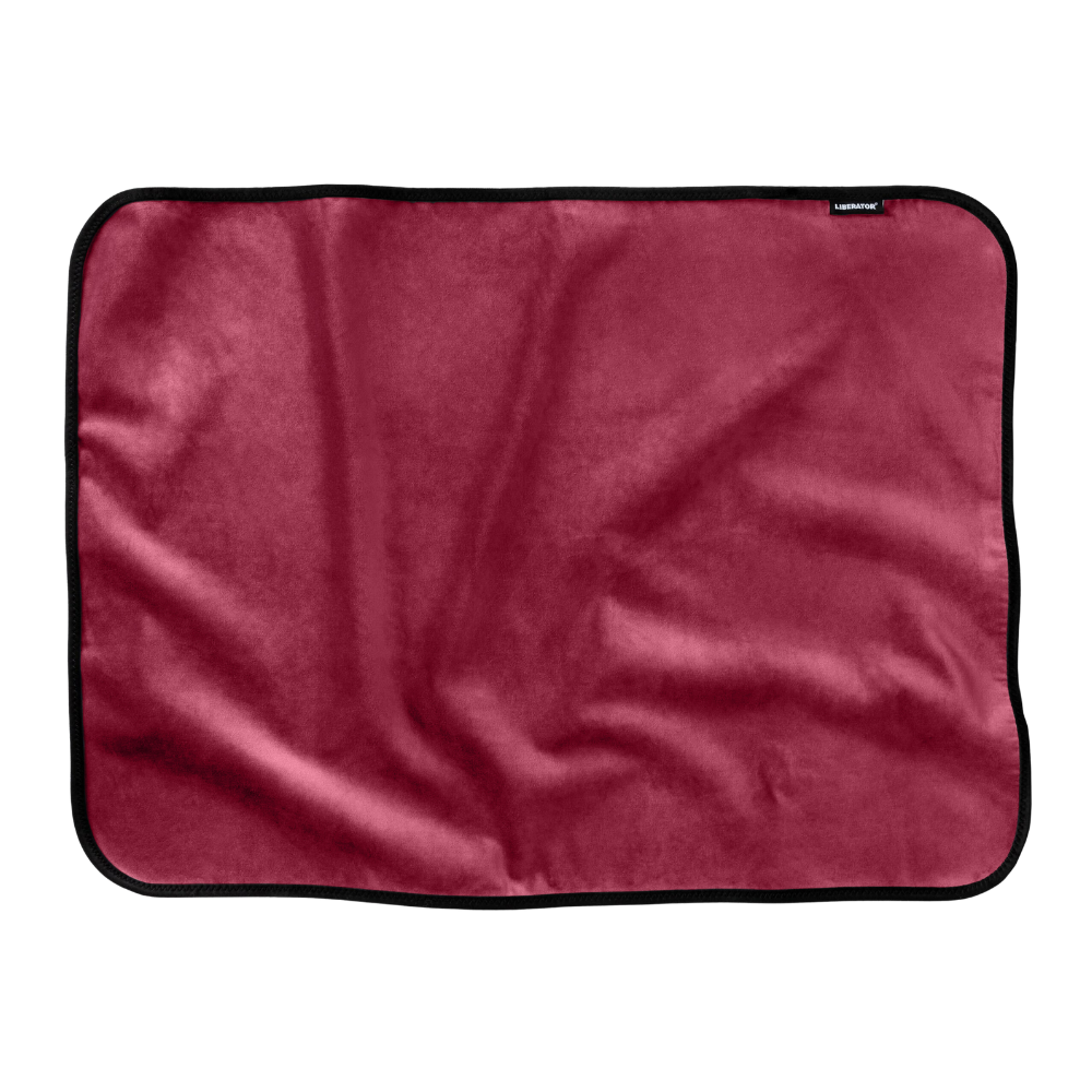 A merlot Fascinator Splashproof Throws, Bedroom Furniture.