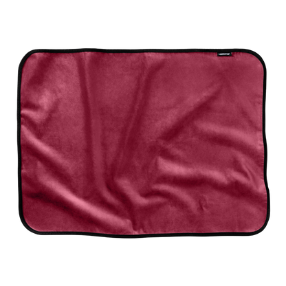 A merlot Fascinator Splashproof Throws, Bedroom Furniture.