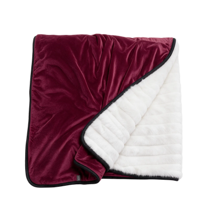Fascinator Luxe Fur