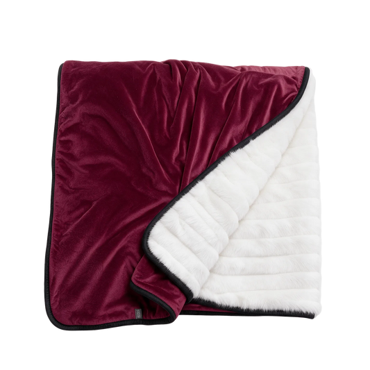 Fascinator Luxe Fur