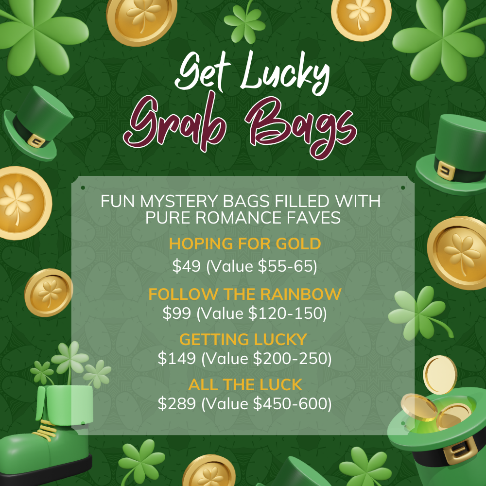 Get Lucky Grab Bags