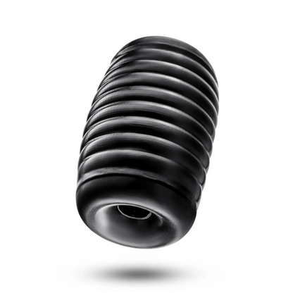Black male sleeve on a white background.