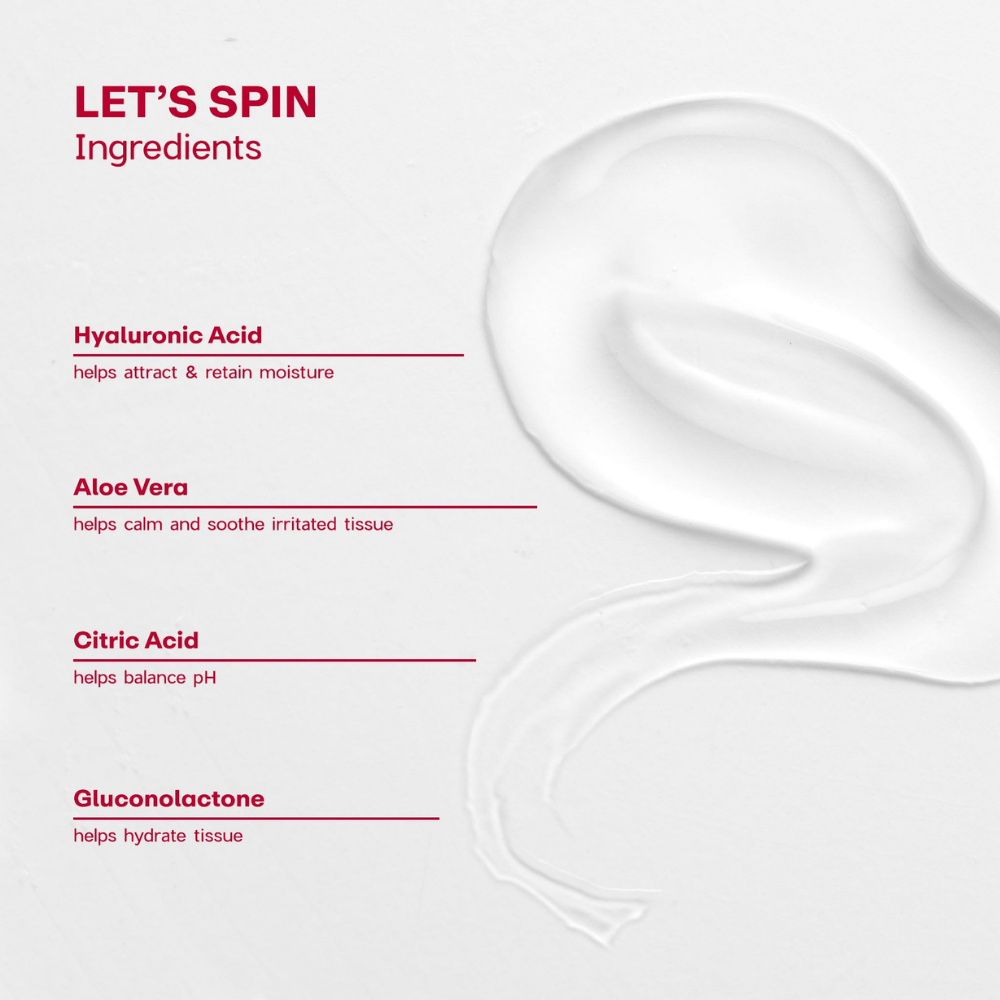 Let's Spin
