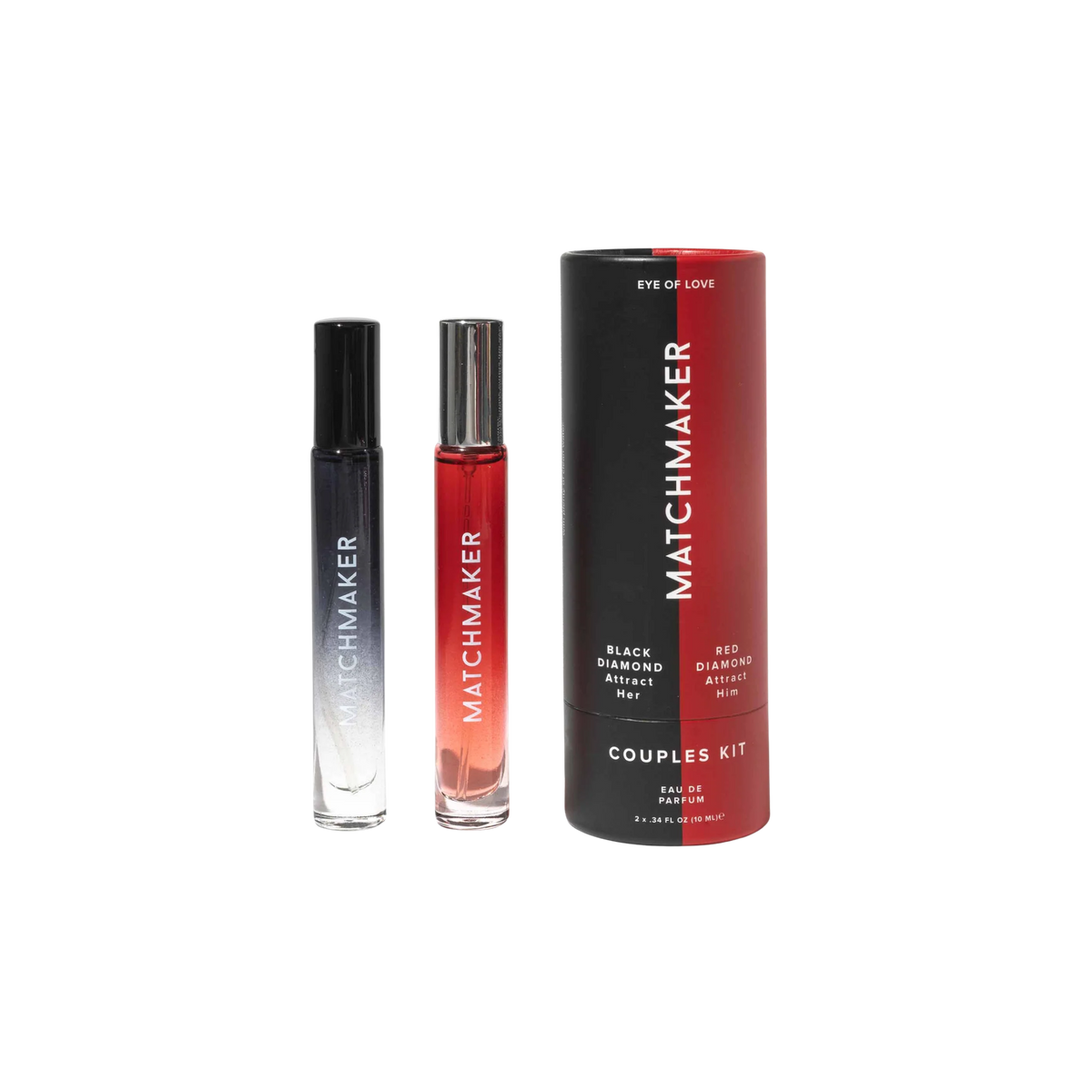 Kit pour couples Matchmaker (2 pièces)