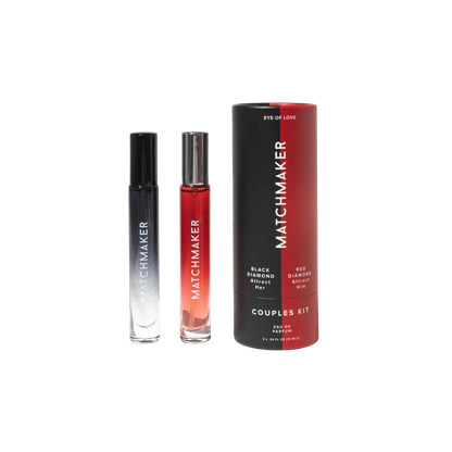 Kit pour couples Matchmaker (2 pièces)