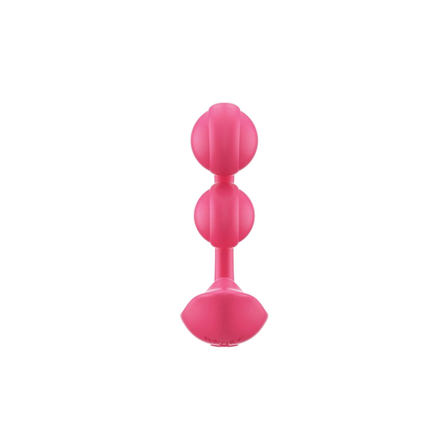 A pink Melody Wearable remote vibrator.