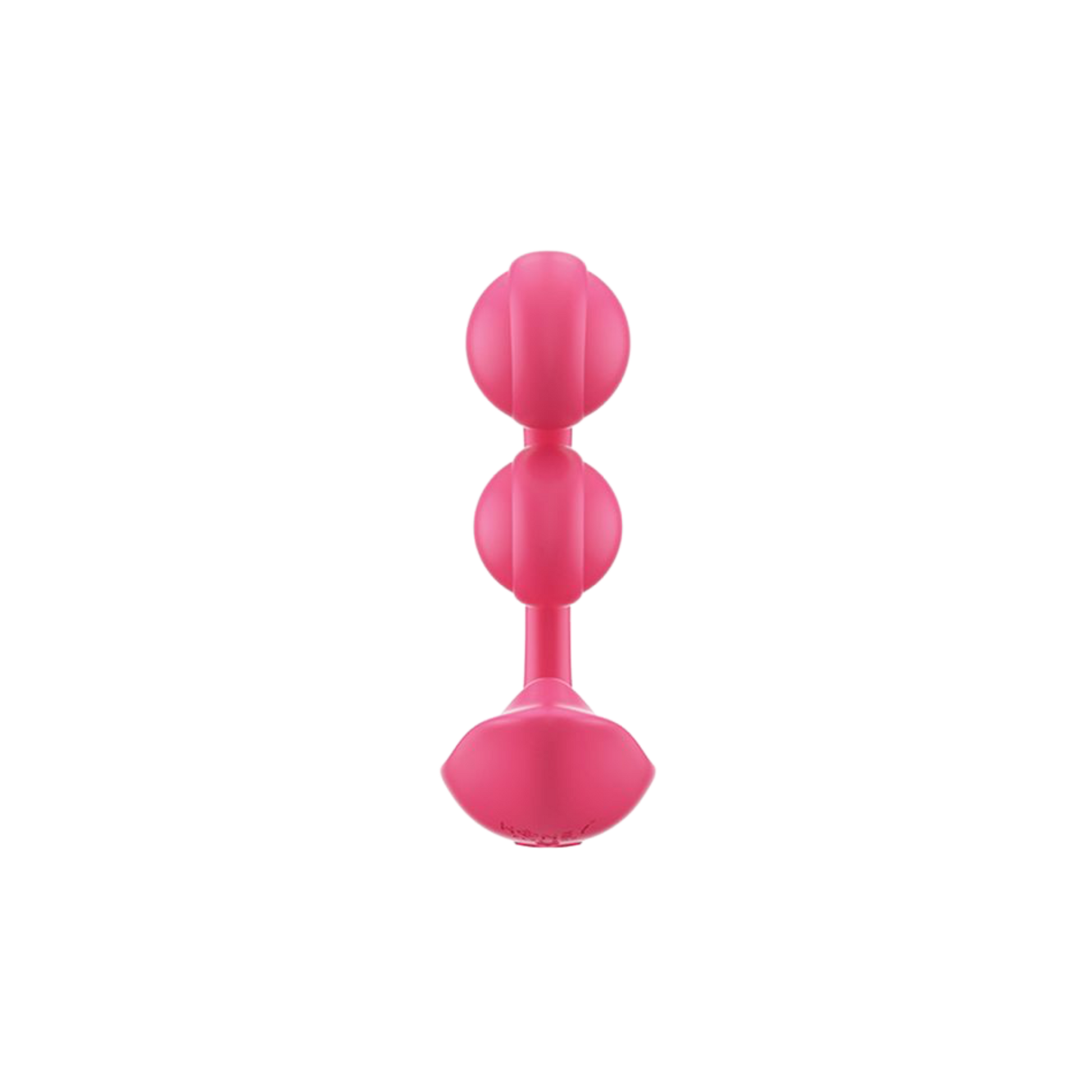 A pink Melody Wearable remote vibrator.