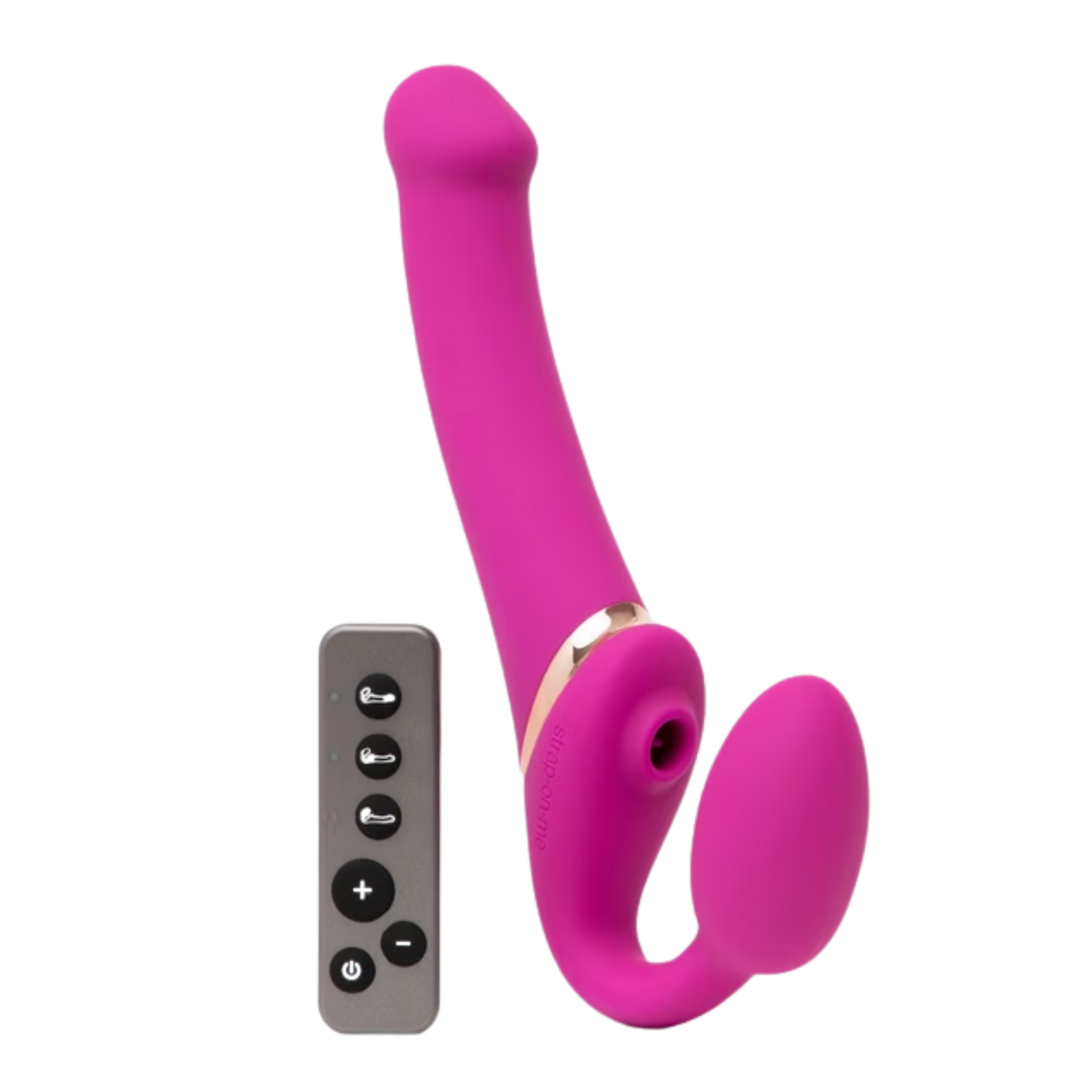 Multi-O Strapless Strap-On