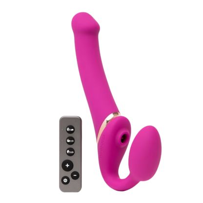 Multi-O Strapless Strap-On
