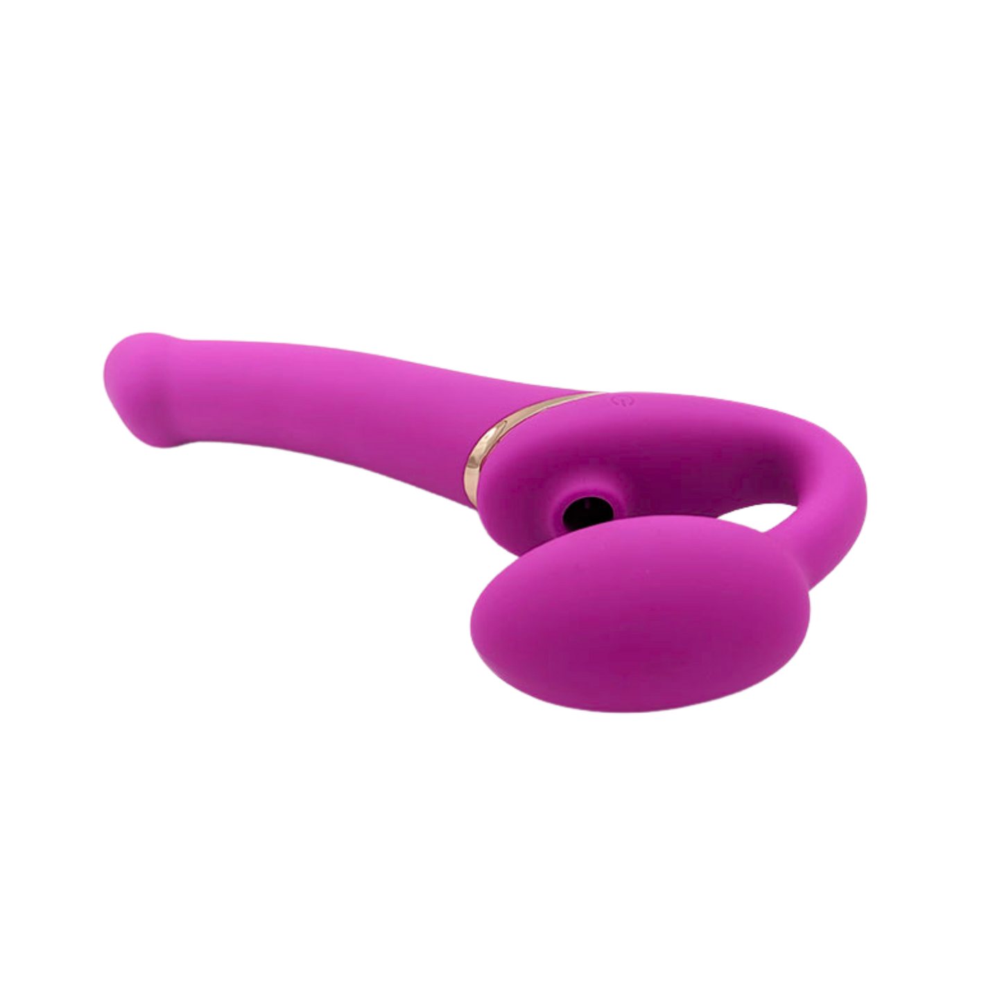 Multi-O Strapless Strap-On