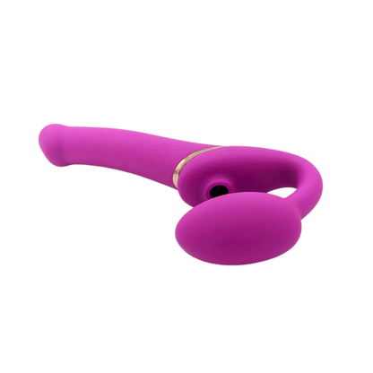 Multi-O Strapless Strap-On