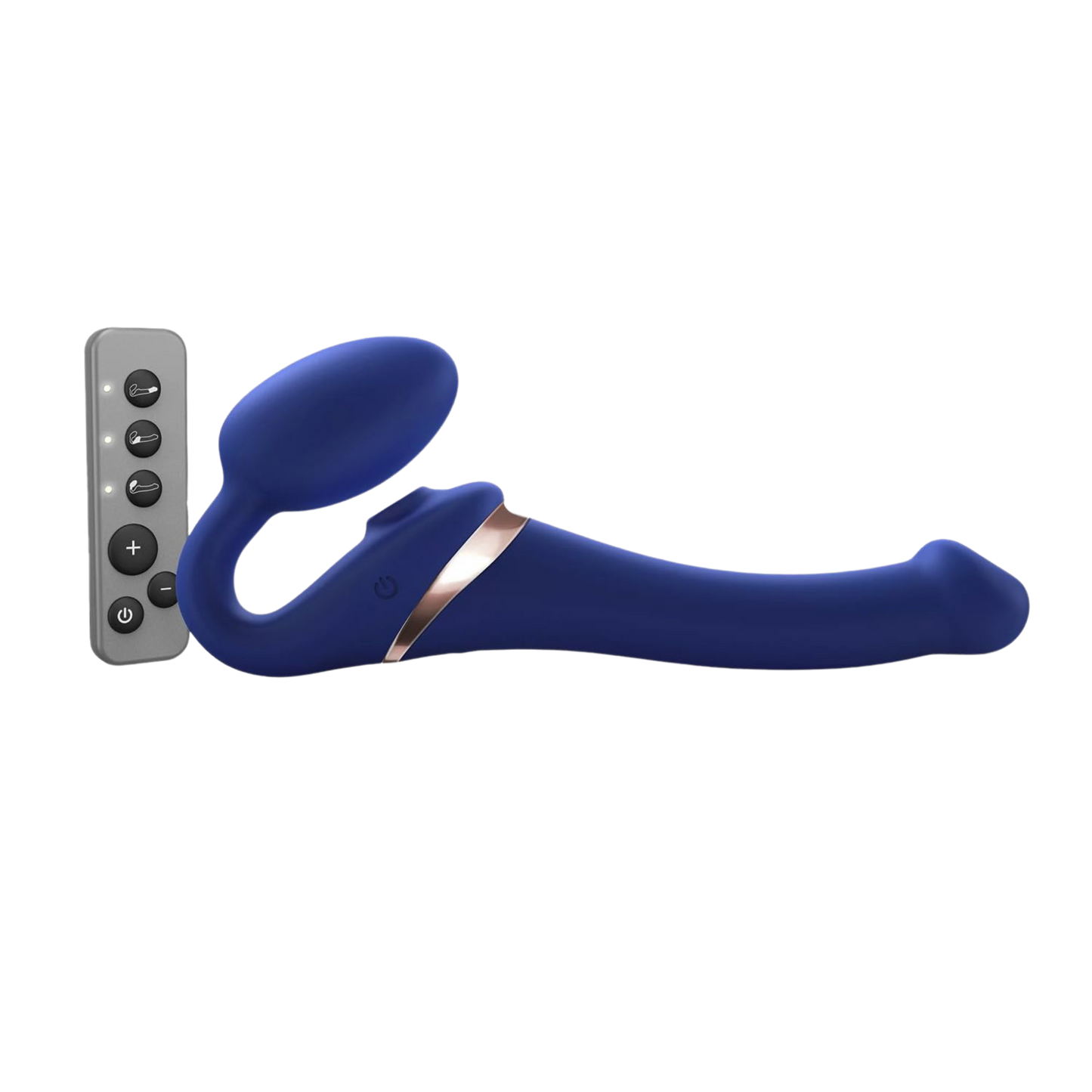 Multi-O Strapless Strap-On