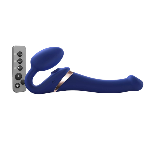 Multi-O Strapless Strap-On
