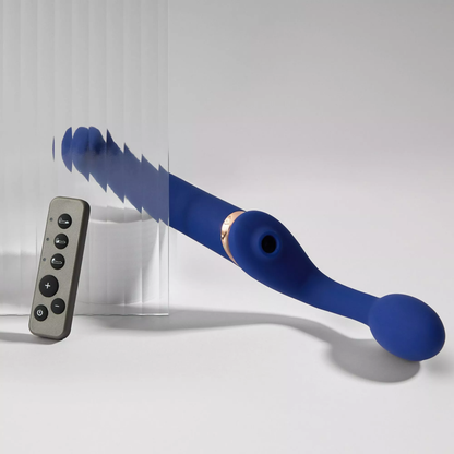 Multi-O Strapless Strap-On
