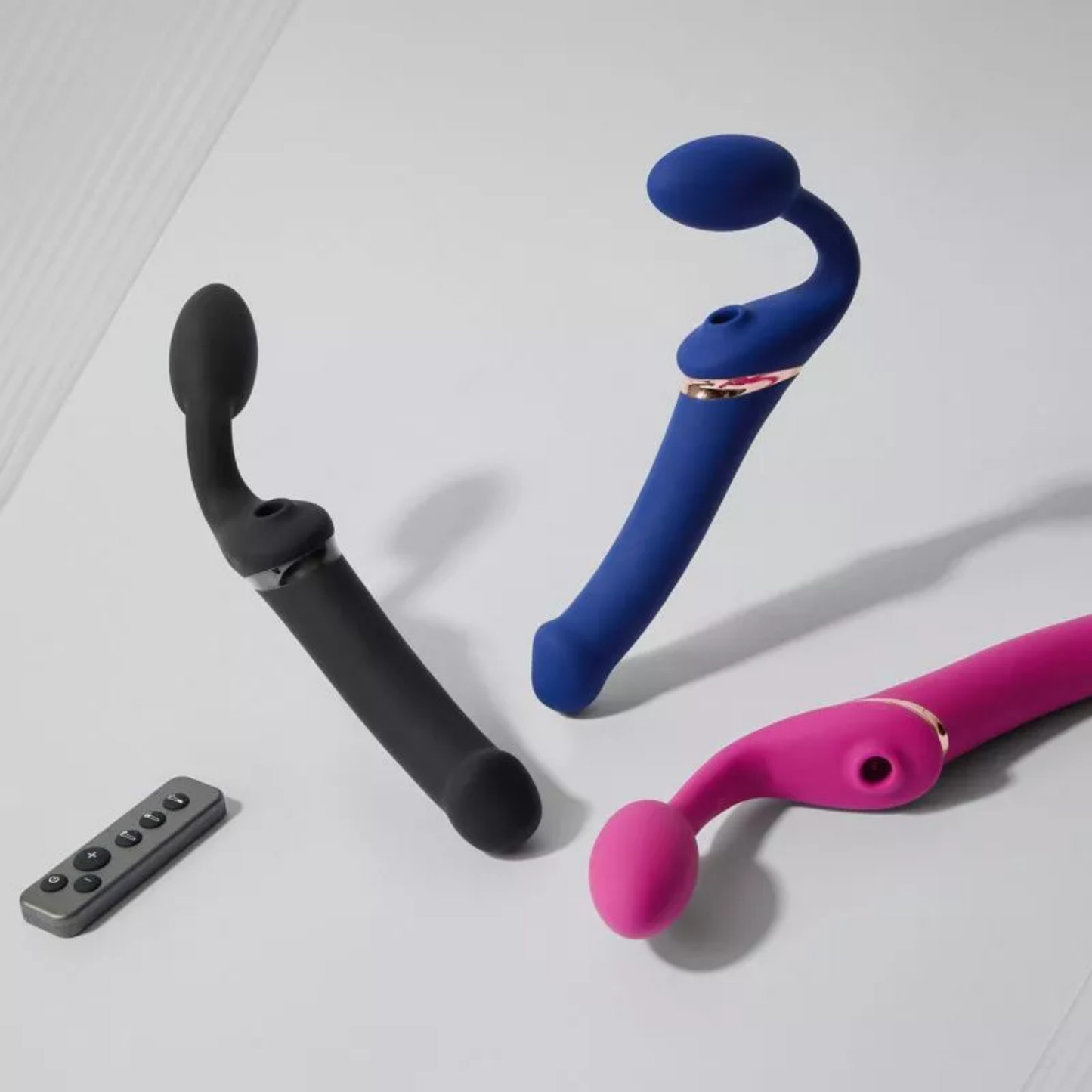 Multi-O Strapless Strap-On