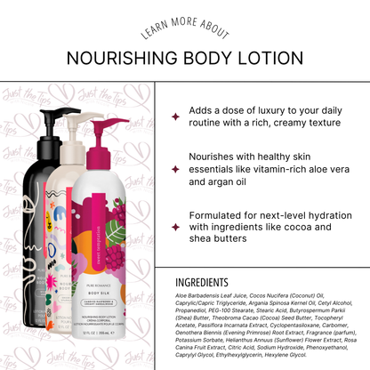 Nourishing Body Lotion