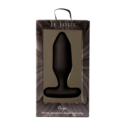 Onyx,  by Je Joue – shown in product photo, available at Just The Tips with Nicole