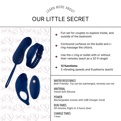 Our Little Secret