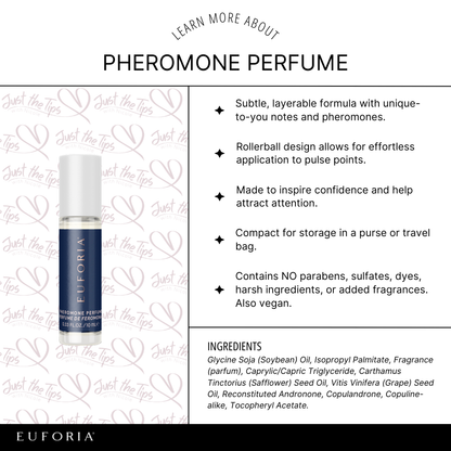 Learn more about Pheromone Perfume card.