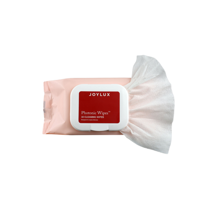 Photonic Wipes