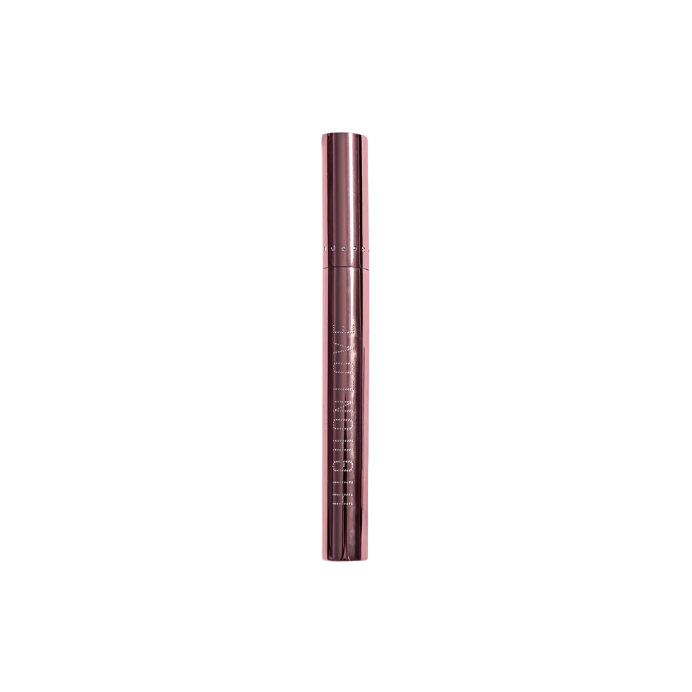 A tube of Plumping Lip Gloss by High On Love.