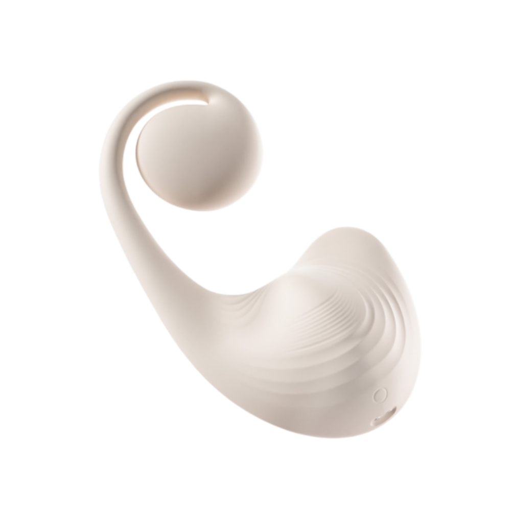 White grinder pad Puzzle.