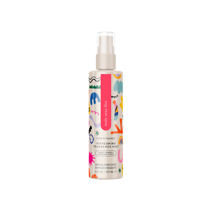 Refreshing Fragrance Mist