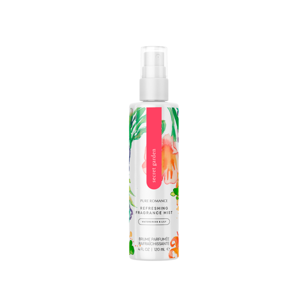 Refreshing Fragrance Mist