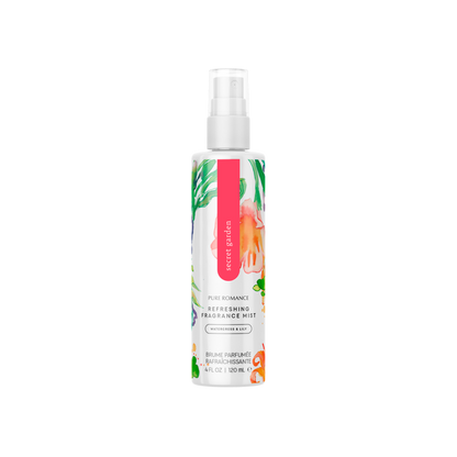 Refreshing Fragrance Mist