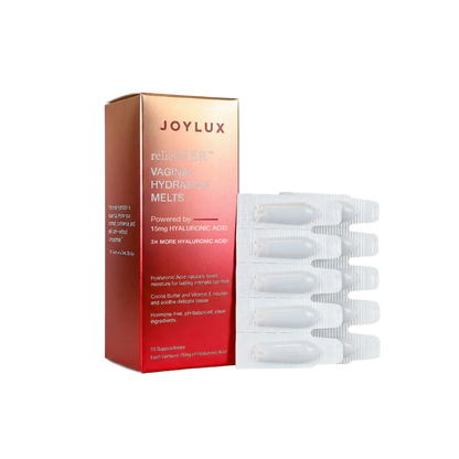 Vaginal Hydration Melts