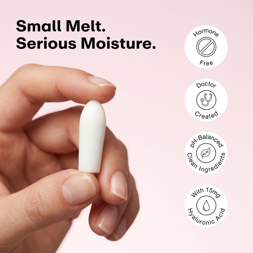 Vaginal Hydration Melts