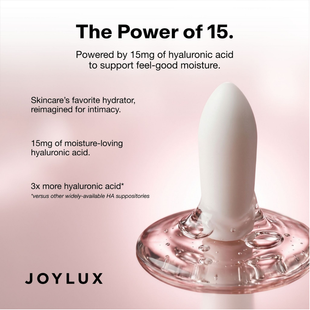 Vaginal Hydration Melts