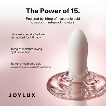 Vaginal Hydration Melts