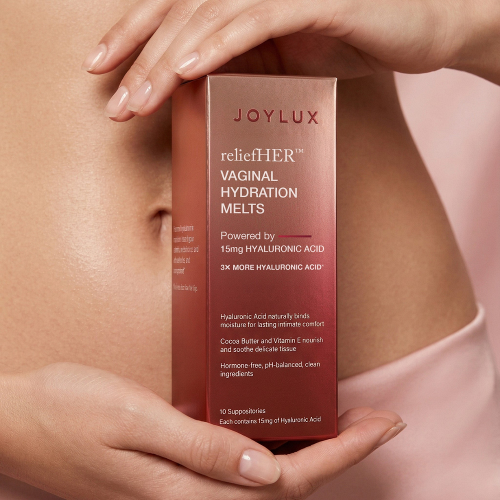 Vaginal Hydration Melts