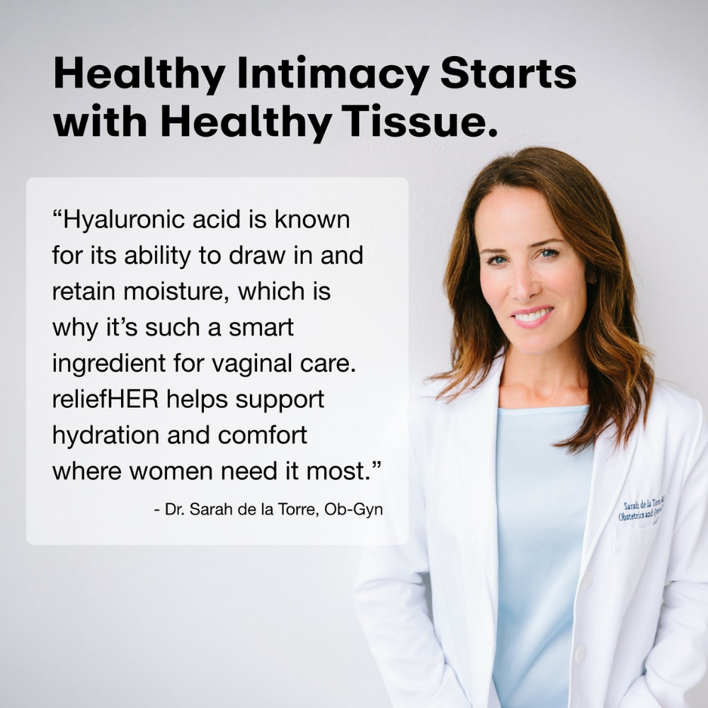 Vaginal Hydration Melts
