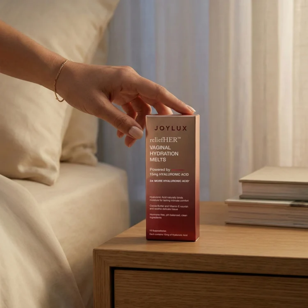 Vaginal Hydration Melts
