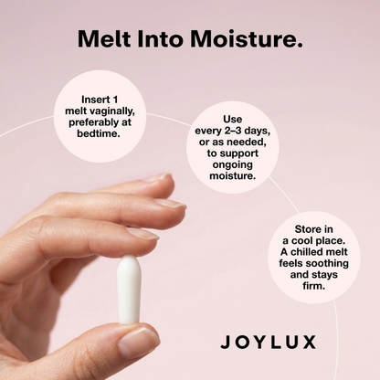Vaginal Hydration Melts