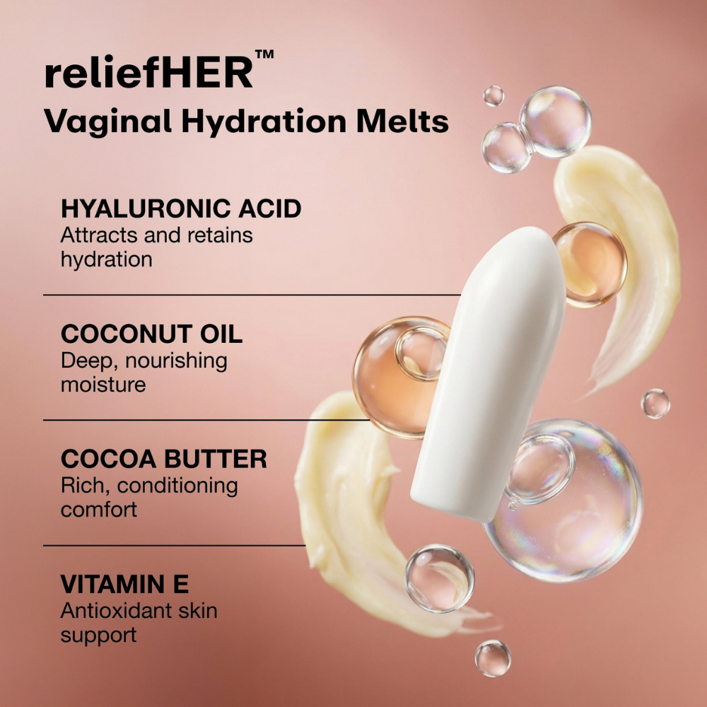 Vaginal Hydration Melts